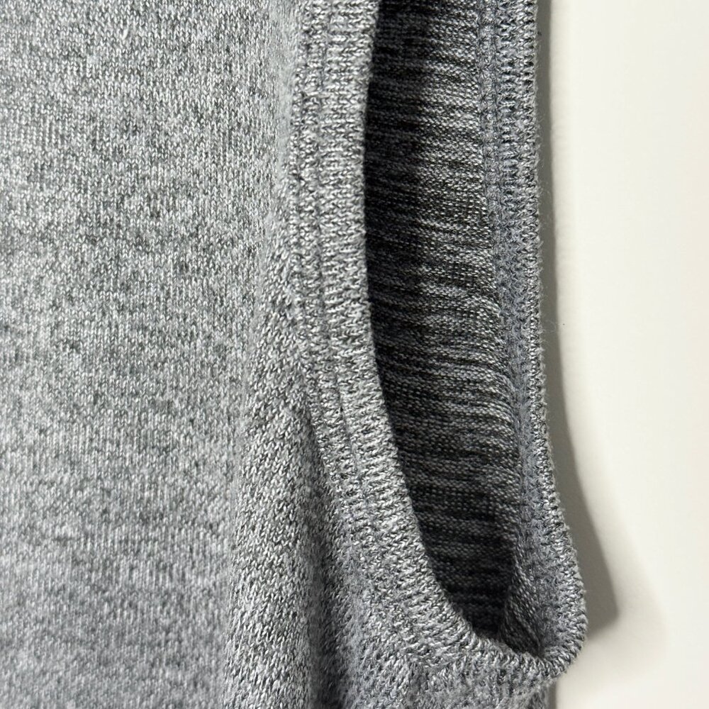 🤍 Z SUPPLY Gray Heather Tank & Jogger Sweatpants Matching Set – Size Small - Picture 8 of 8